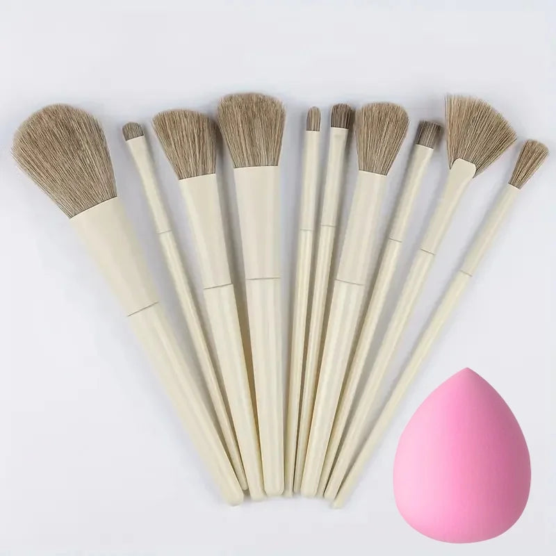 Makeup Brushes Set Professional Face Eyes Make Up Brush Eyelash Eyeshadow Eyebrow Eyeliner Foundation Powder Blush Beauty Tool