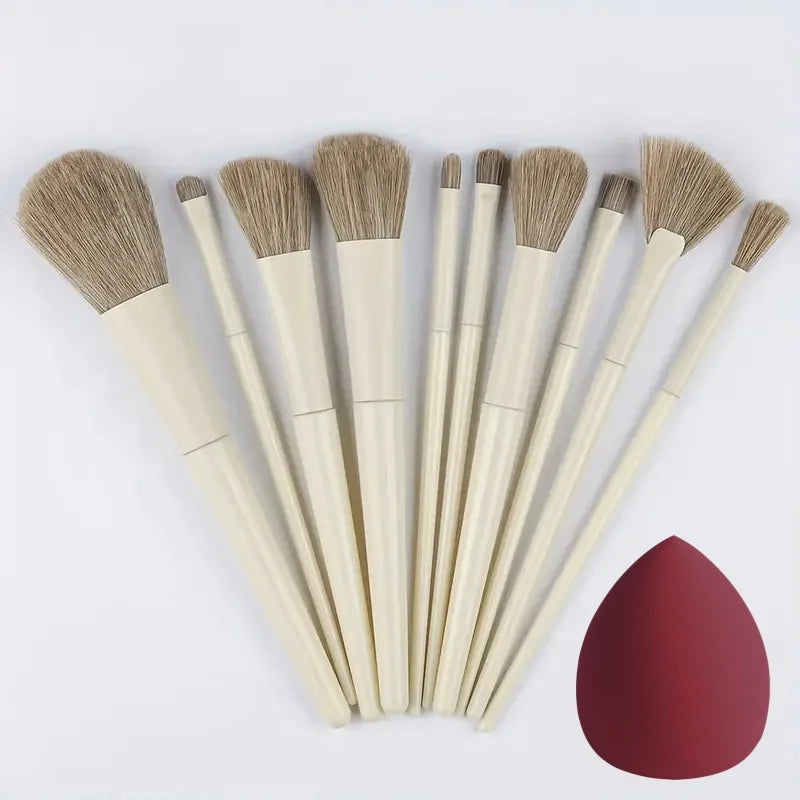 Makeup Brushes Set Professional Face Eyes Make Up Brush Eyelash Eyeshadow Eyebrow Eyeliner Foundation Powder Blush Beauty Tool