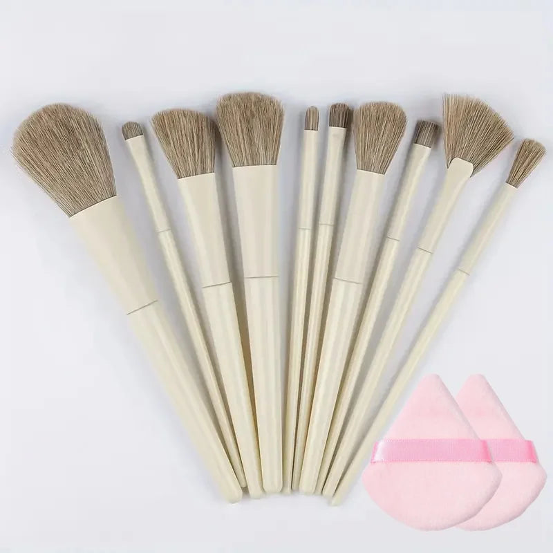 Makeup Brushes Set Professional Face Eyes Make Up Brush Eyelash Eyeshadow Eyebrow Eyeliner Foundation Powder Blush Beauty Tool
