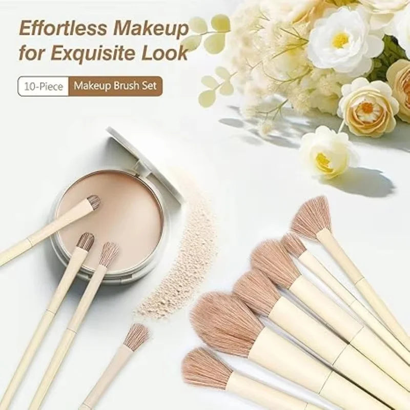 Makeup Brushes Set Professional Face Eyes Make Up Brush Eyelash Eyeshadow Eyebrow Eyeliner Foundation Powder Blush Beauty Tool