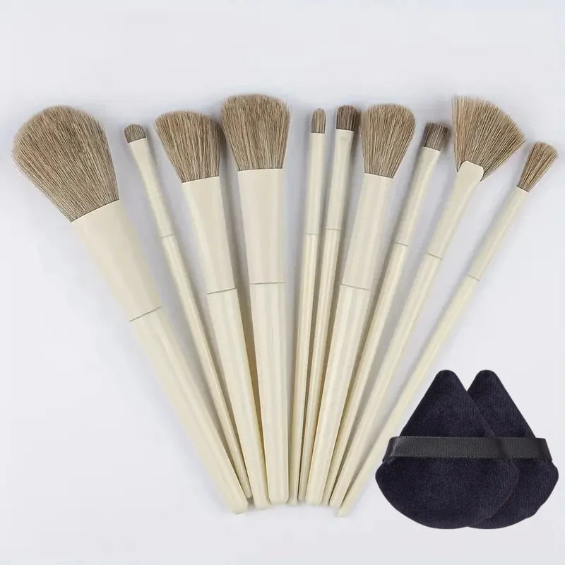 Makeup Brushes Set Professional Face Eyes Make Up Brush Eyelash Eyeshadow Eyebrow Eyeliner Foundation Powder Blush Beauty Tool