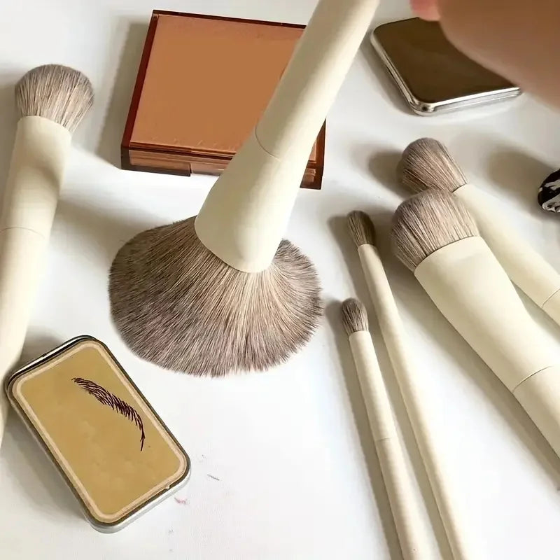 Makeup Brushes Set Professional Face Eyes Make Up Brush Eyelash Eyeshadow Eyebrow Eyeliner Foundation Powder Blush Beauty Tool