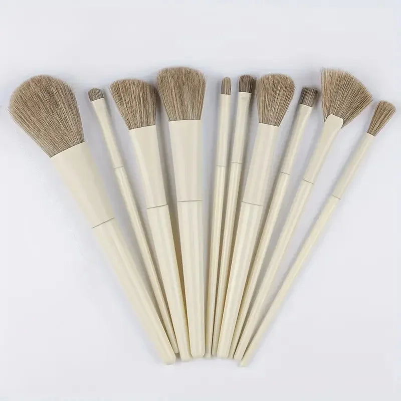 Makeup Brushes Set Professional Face Eyes Make Up Brush Eyelash Eyeshadow Eyebrow Eyeliner Foundation Powder Blush Beauty Tool