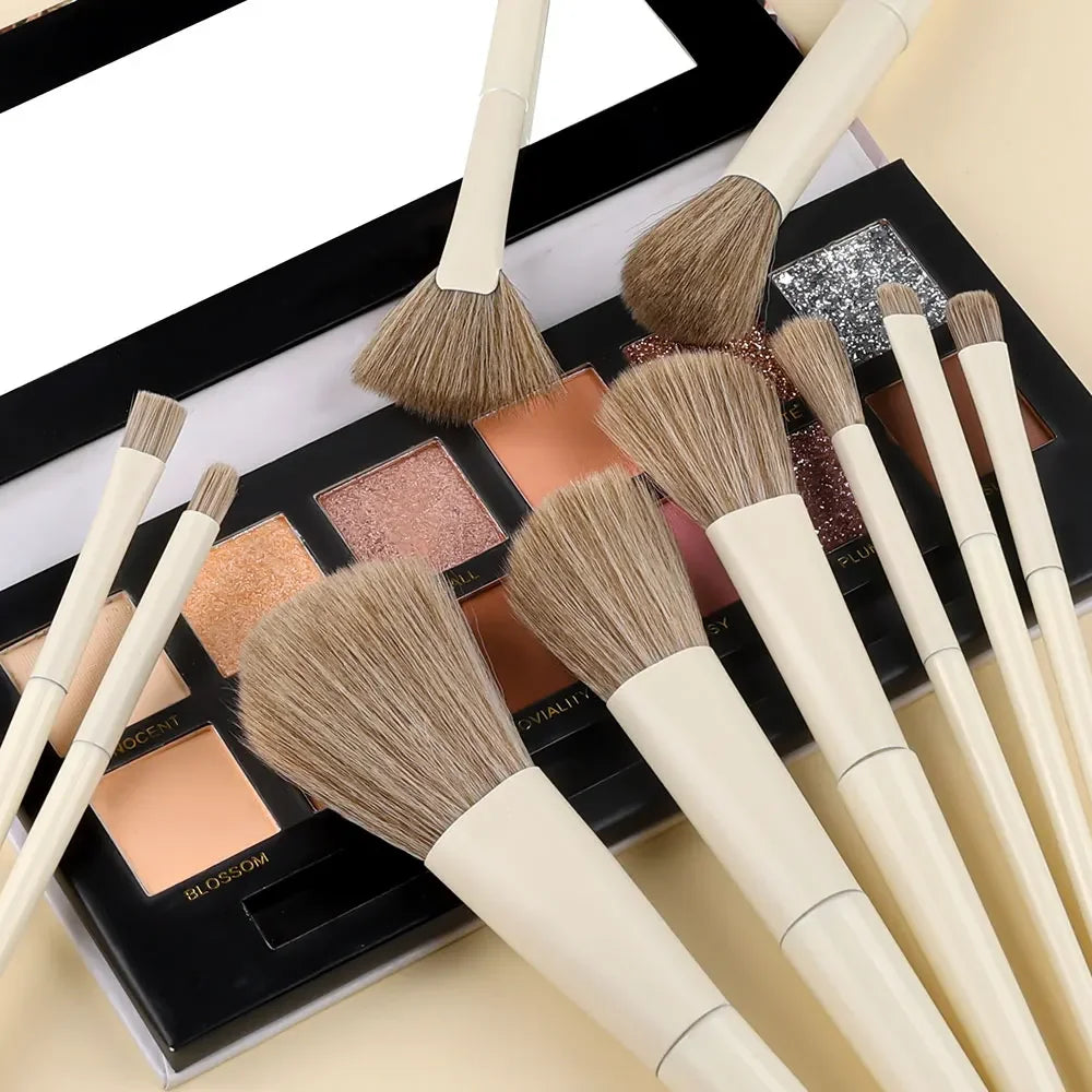 Makeup Brushes Set Professional Face Eyes Make Up Brush Eyelash Eyeshadow Eyebrow Eyeliner Foundation Powder Blush Beauty Tool